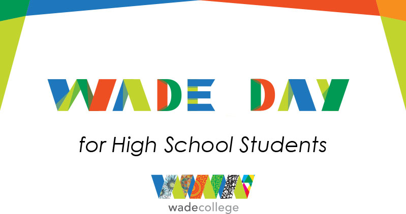 Wade Day for High School Students